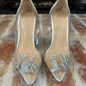 Betsy Johnson Wedding Shoes